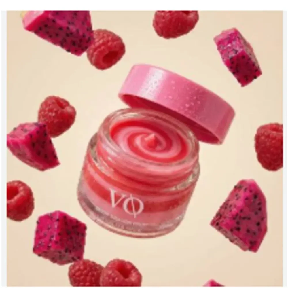 Vitamasque 2 Pc BUNDLE - Lip Balm - Berry Dragon Fruit & Pink Lemonade - .42 ea